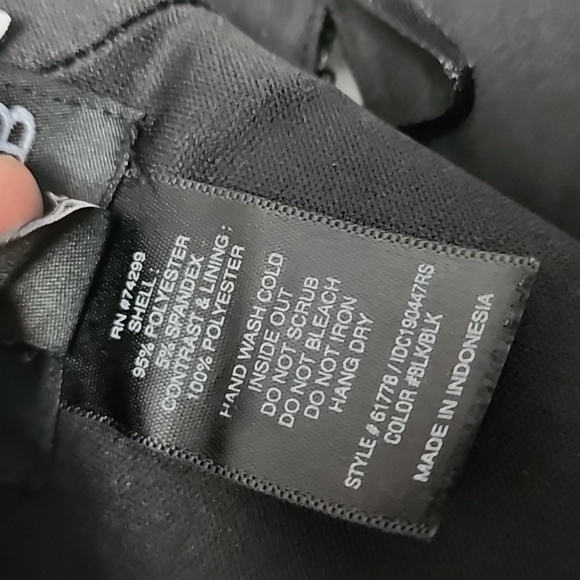 Alexa B Nites Party Jump Suit Size 10 - Picture 7 of 14